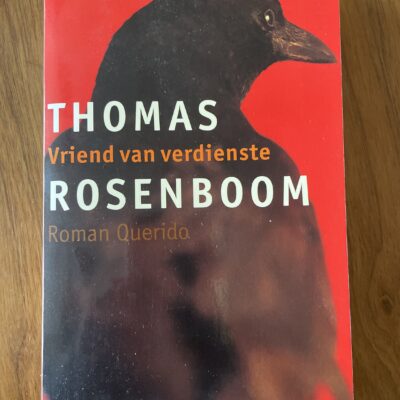 Vriend van verdienste, Thomas Rosenboom