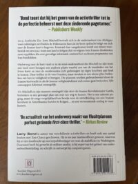 Vluchtplan, Larry Bond