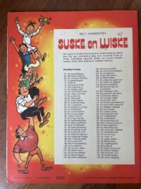Suske en Wiske De mottenvanger