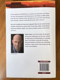 Harlan Coben - Spoorloos
