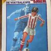 De wondersloffen van Sjakie De voetbalkwis