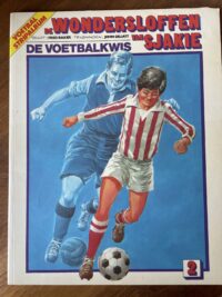 De wondersloffen van Sjakie De voetbalkwis
