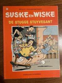 Suske en Wiske 269 De stugge stuyvesant