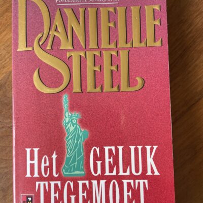 Danielle Steel - Het geluk tegemoet