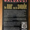 Het uur van de zonde, David Baldacci