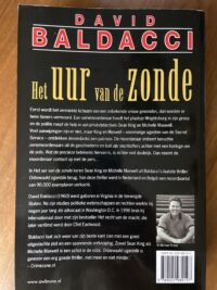 Het uur van de zonde, David Baldacci