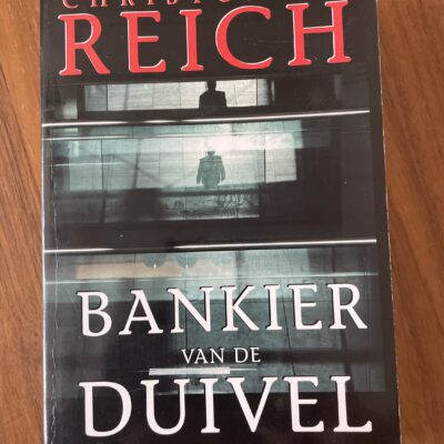 Christopher Reich - Bankier van de duivel