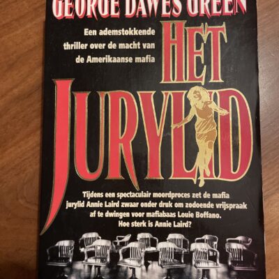 George Dawes Green - Het jurylid
