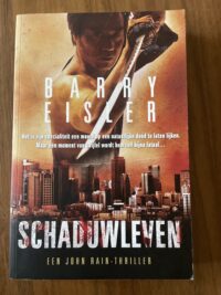 Barry Eisler - Schaduwleven