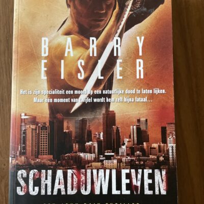 Barry Eisler - Schaduwleven