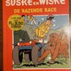Suske en Wiske 249 De razende race