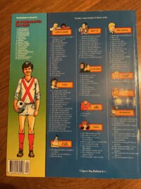 De wondersloffen van Sjakie 4 De laatste speler