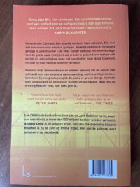 Lee Child en Andrew Child - Geen plan B