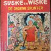 Suske en Wiske - 112 De Groene Splinter