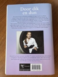 Danielle Steel - Door dik en dun