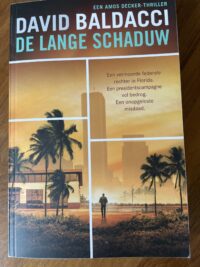 David Baldacci - De lange schaduw