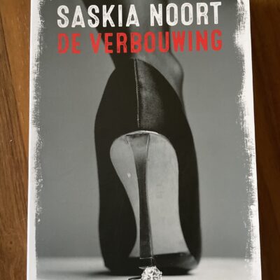 Saskia Noort - De verbouwing
