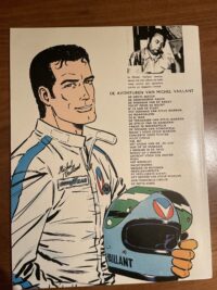 Michel Vaillant Nachtmerrie