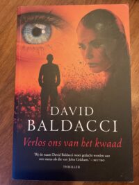 David Baldacci - Verlos ons van het kwade
