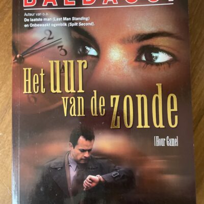 Het uur van de zonde, David Baldacci
