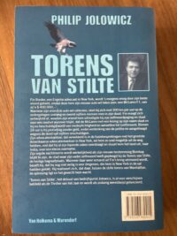Torens van stilte, Philip Jolowicz