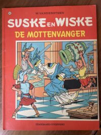 Suske en Wiske De mottenvanger
