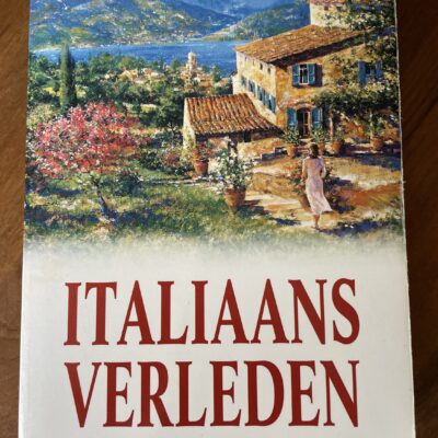 Jenny Glanfield - Italiaans verleden