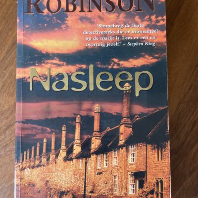 Peter Robinson - Nasleep