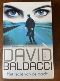 David Baldacci - Het recht van de macht