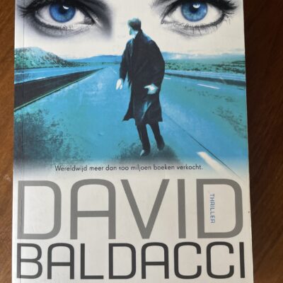 David Baldacci - Het recht van de macht