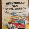Michel Vaillant Het verraad van Steve Warson