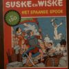 Suske en Wiske 150 Het Spaanse spook