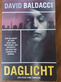 David Baldacci - Daglicht