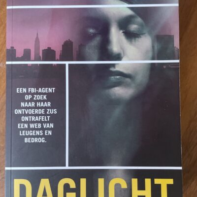 David Baldacci - Daglicht