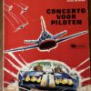 Michel Vaillant Concerto voor piloten