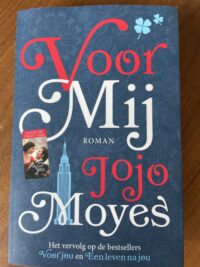 Voor mij, Jojo Moyes