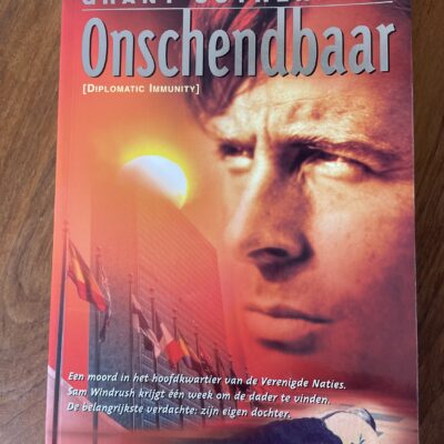 Grant Sutherland - Onschendbaar