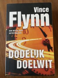 Vince Flynn - Dodelijk doelwit