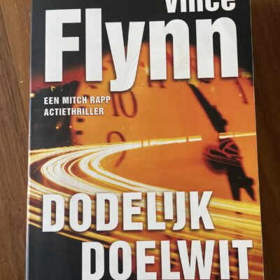 Vince Flynn - Dodelijk doelwit