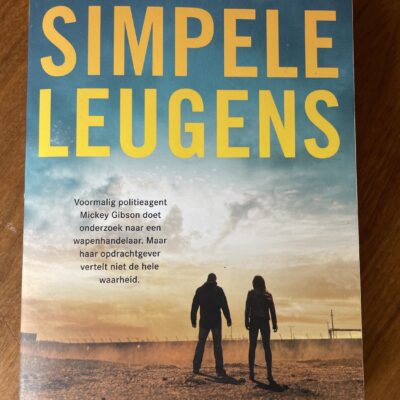 David Baldacci - Simpele leugens
