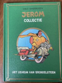 Jerom Het geheim van Brokkelsteen