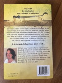 B.A. Paris - Gebroken