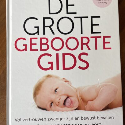 De grote geboortegids