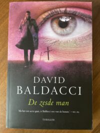 De zesde man, David Baldacci