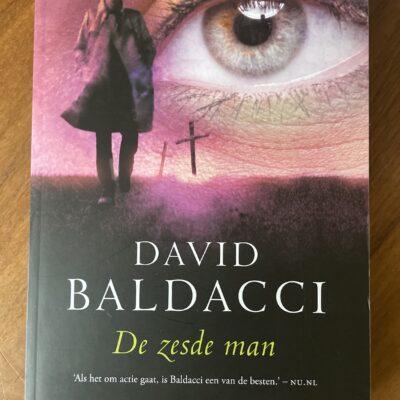 De zesde man, David Baldacci