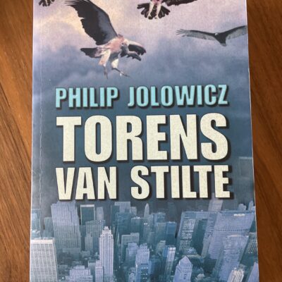Torens van stilte, Philip Jolowicz