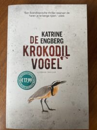 Katrine Engberg - De krokodilvogel