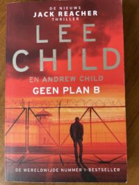 Lee Child en Andrew Child - Geen plan B
