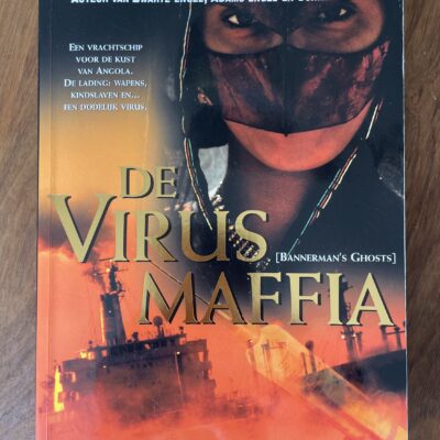 John Logan - De virusmaffia
