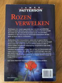 James Patterson - Rozen verwelken